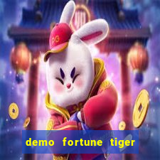 demo fortune tiger pg soft